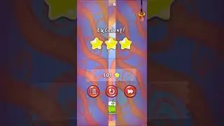 Cut the Rope Valentine Box Level 1 (3 Stars)