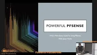 Powerful PacketFilter - Jason Howe