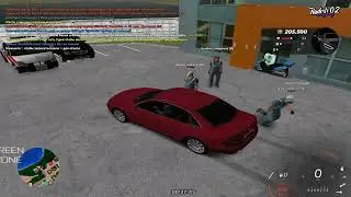 Троллинг автомехаников | Radmir CRMP 02