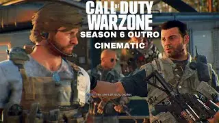 Call of Duty Warzone Season 6 Outro Cinematic