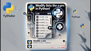 Python Lists in Action – Change, Modify & Update Data!