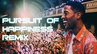 Pursuit of Happiness Remix - LIVE at the Shrine - Steve Aoki & Kid Cudi