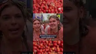 Tomatina - Die größte Tomatenschlacht der Welt
