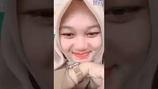 hijab buguru cantik terbaru bigo live bikin hati adem
