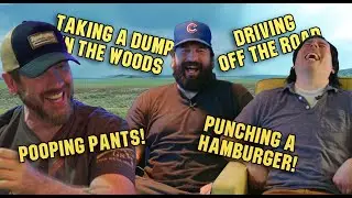 It's Time To Confess...Funny Game Chaser Road Trip Stories!