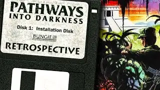 Pathways Into Darkness (Bungie BEFORE Halo)