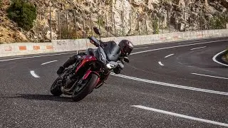Ride it like you stole it | ΥΑΜΑΗΑ TRACER 900 | STAGE 1| AKRAPOVIC + QUICKSHIFTER BLASTS 🔥 [4K]