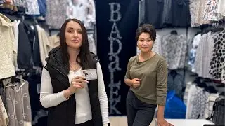 ЖЕНСКАЯ ОДЕЖДА BADALEK 🤩ТРИКОТАЖНЫЕ КОФТЫ,БЛУЗКИ,РУБАШКИ И БОМБЕРЫ‼️ОПТ И РОЗНИЦА МОСКВА ТК САДОВОД