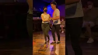 Ryu & Yuri Kizomba Lesson @Fukuoka