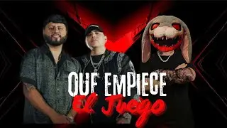 Chicho Castro & Tony Aguirre Que Empiece El Juego (Angel Castillo Remix)