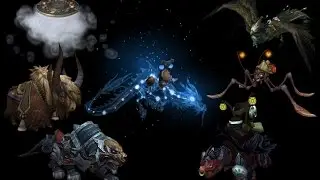 Fastest Way to get Raid Mounts In World of Warcraft: Legion