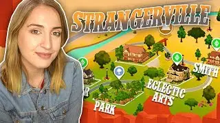 I renovated all of Strangerville and now its playable (Save File)