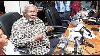 JUKWAA LA KATIBA: PROF BAREGU ATAKA MARIDHIANO NA MJADALA WA KITAIFA