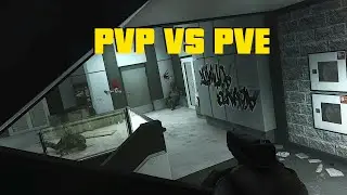 Escape From Tarkov - PvP vs PvE