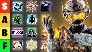 The Official Deep Freeze Attacker Tier List - Rainbow Six Siege