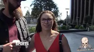 РОНДА РОУЗИ О БОЕ И ПОТАСОВКЕ ХАБИБ КОНОР НА UFC 229