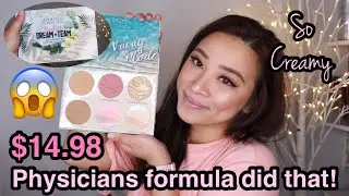 NEW! PHYSICIANS FORMULA BUTTER DREAM TEAM FACE PALETTE