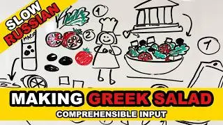 Slow Russian Cooking: Comprehensible Input for Language Learners