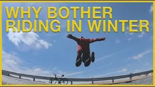 Why Bother with Winter Cycling?