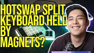 RGBKB Sol 3 Split Ortho Custom Keyboard Quick Overview