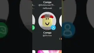 conga, conga, conga, Montagrem 😎🎉 