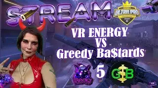 🩷🐼 🎮 VR ENERGY vs Greedy Ba$tards