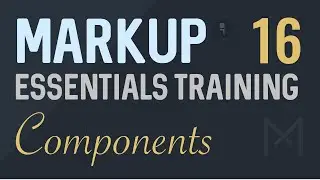 Functional and Web Components - Markup: HTML Templating System