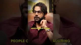 Rajkummar Rao On His Role In Stree | Raj Shamani #Shorts