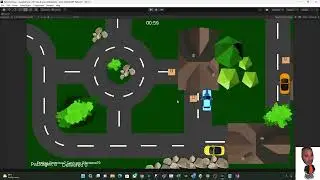 How to fade Sprite in and out via code in Unity