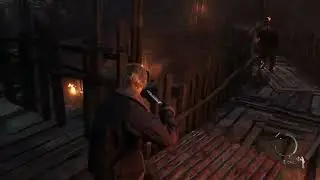 RE4R - Bella Sisters - PRO - Knife Only - No NG+ Items
