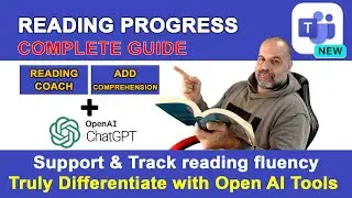 Reading Progress & AI tools COMPLETE GUIDE
