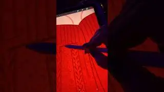 Рисую на айпаде 