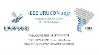 Welcome IEEE URUCON 2021