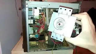 Microwave Oven Repair