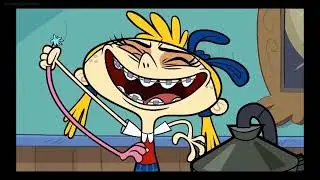Amanda Killman - (Being tickled) The only thing I hate worse than...than beasts...is laughter!