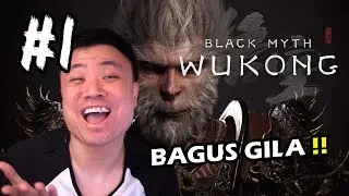 AKHIRNYA !! GA AKAN NYESEL BAGUS BANGET !! - Black Myth : Wukong [Indonesia] PS5 #1
