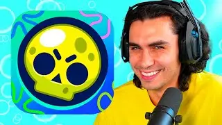 Brawl Stars + Bob Esponja = 😂