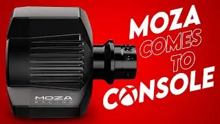 Moza Finally Comes To Console | Moza R3 Bundle Review