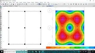 Detailing and Design of One way RCC slab using etabs tutorial