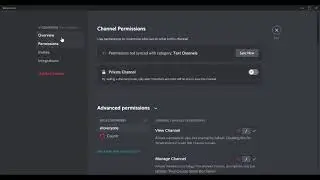 How to setup countr bot in discord working