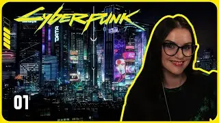 Cyberpunk 2077 | Love in Night City?! | Part 1