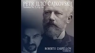 P. I. TCHAIKOVSKY: Symphony No. 5, Op 64 - E Minor
