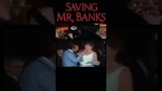 Saving Mr. Banks - scene comparisons 
