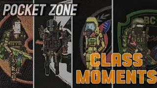 Pocket zone - class moments 💀 ¦ Карманная зона ¦ Pocket ZONE