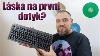 Recenze Asus TUF Gaming K3 Gen II | Nejlevnější herní mechanická klávesnice od Asus
