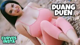 DUANG Duen (mynameisduenn) Thailand's plus size curvy haul Model Bio & Wiki, NET WORTH, Boyfriend.