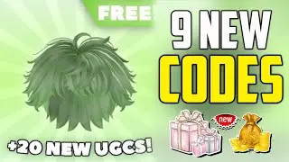 Hurry UP⚡NEW CODES PROOF - UGC STEAL POINTS 2024 - UGC STEAL POINTS CODE ROBLOX!