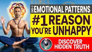 The Science of Happiness: Emotional Patterns Explained | Day 1 of 9-Day Breathwork Challange