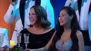 Новогодняя песня Уральских пельменей из концерта 