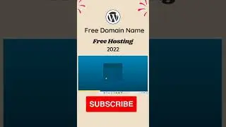 How to get Free Domain and Hosting for website | 
